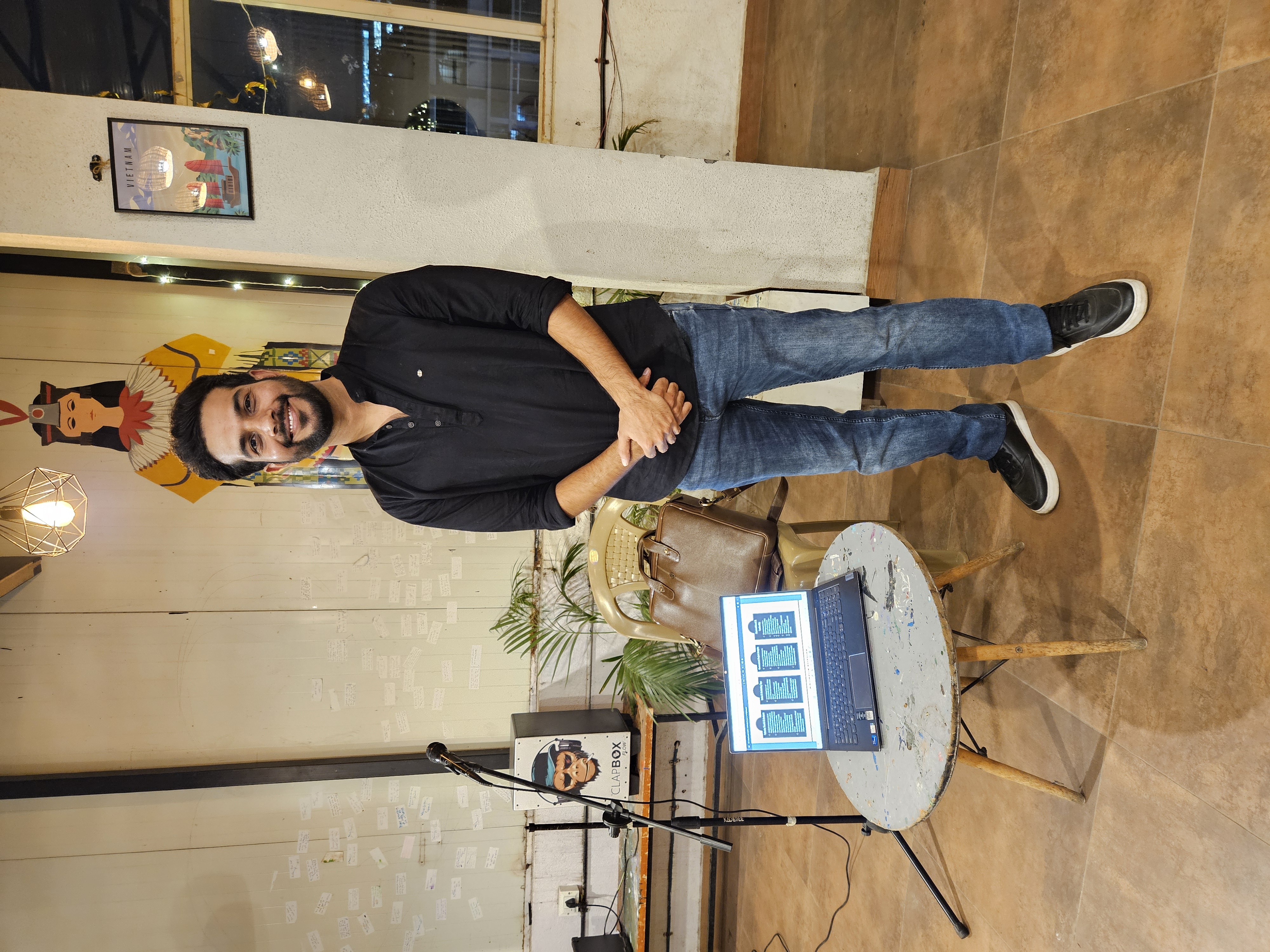 Yatharth Thakur, CEO and Chief Picasso at Profile Picasso